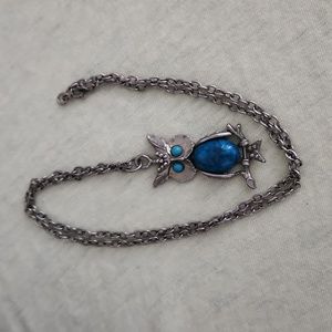 Owl pendant